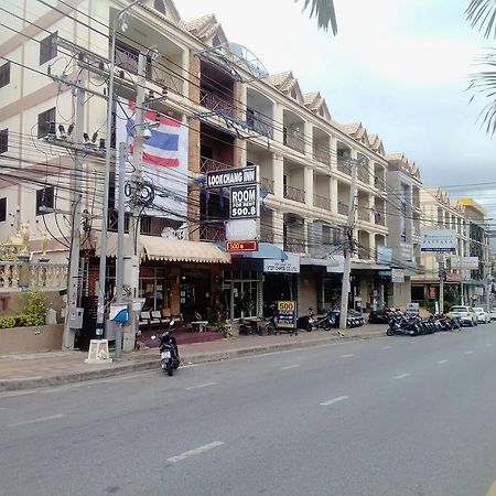 The Bed Hotel Pattaya Zewnętrze zdjęcie