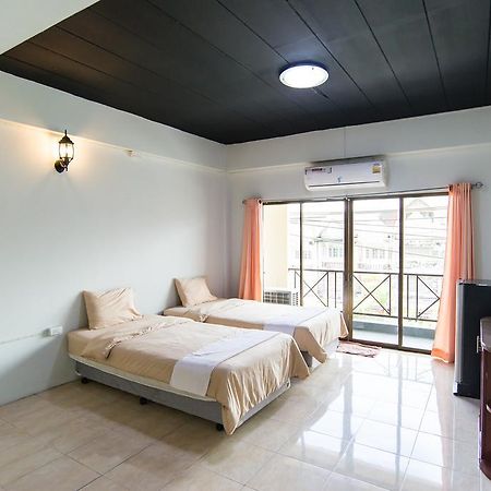 The Bed Hotel Pattaya Zewnętrze zdjęcie
