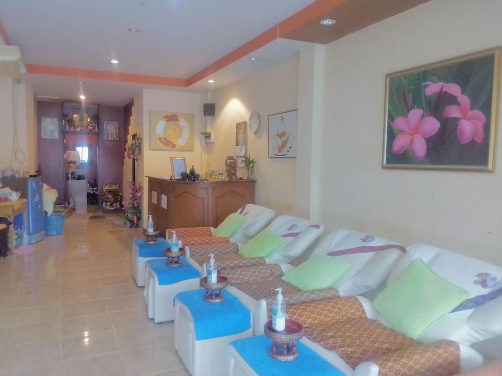 The Bed Hotel Pattaya Zewnętrze zdjęcie