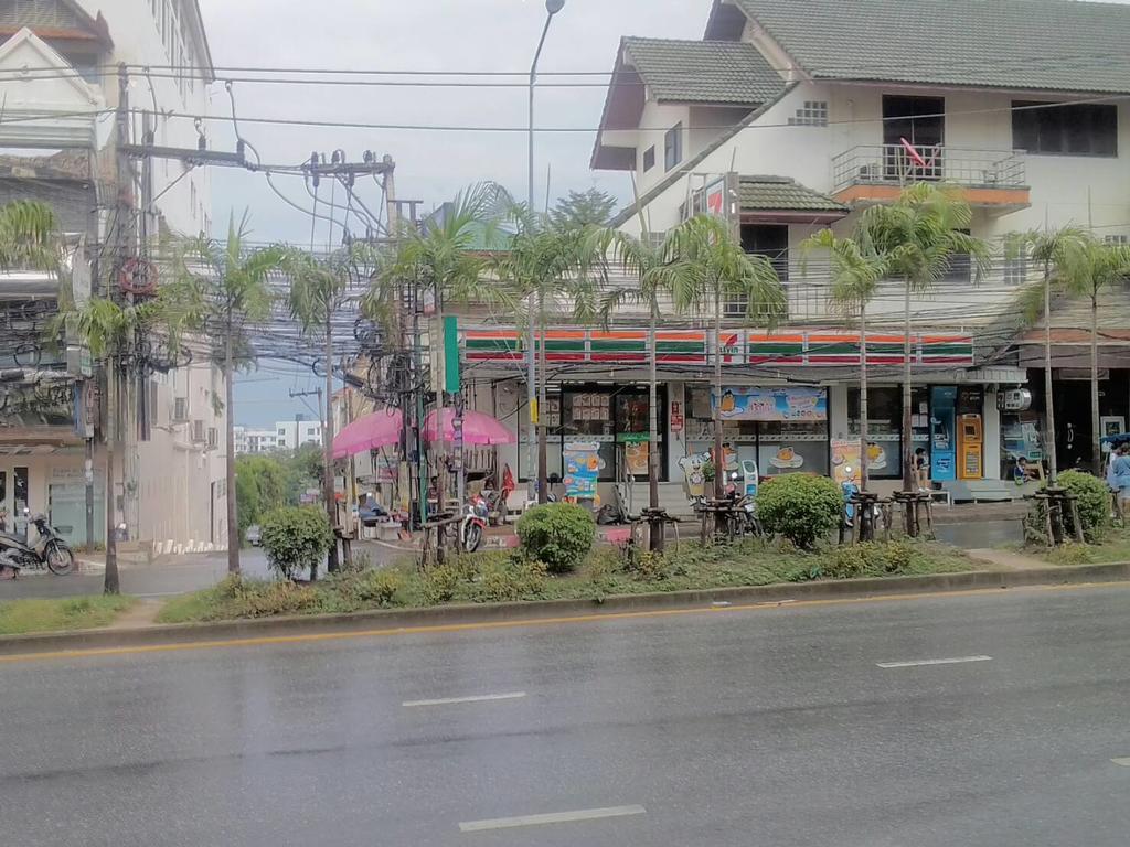 The Bed Hotel Pattaya Zewnętrze zdjęcie