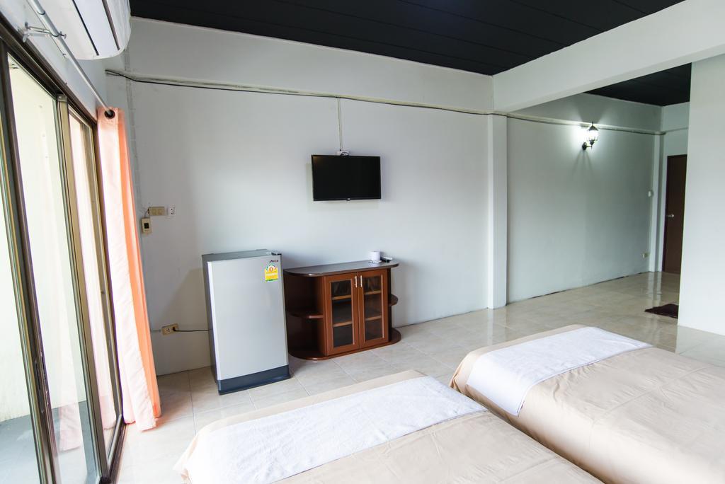 The Bed Hotel Pattaya Zewnętrze zdjęcie
