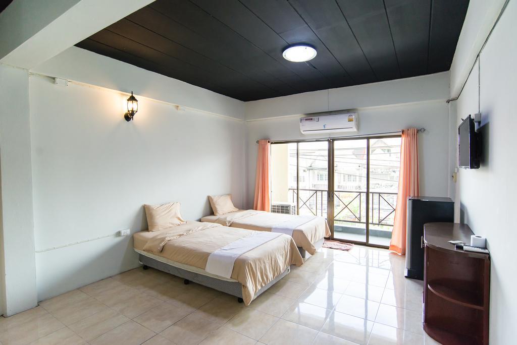 The Bed Hotel Pattaya Zewnętrze zdjęcie