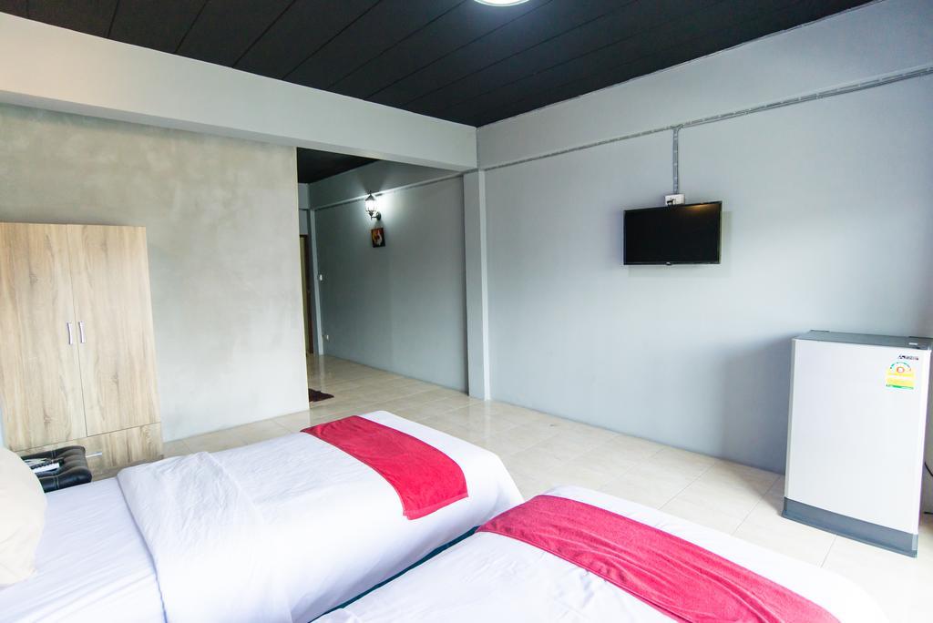 The Bed Hotel Pattaya Zewnętrze zdjęcie