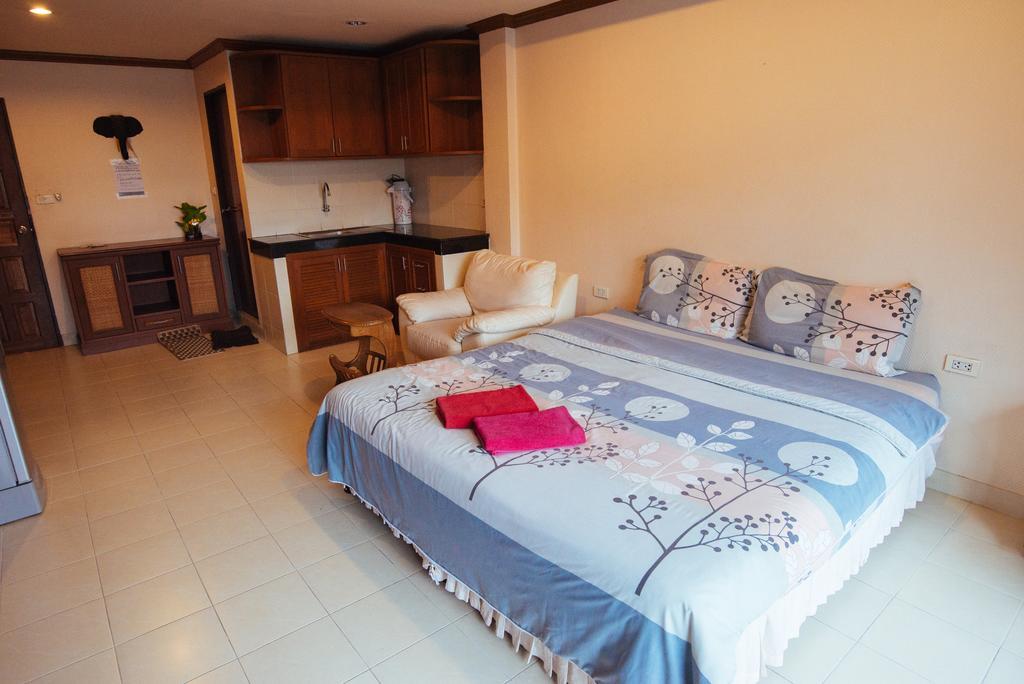 The Bed Hotel Pattaya Zewnętrze zdjęcie