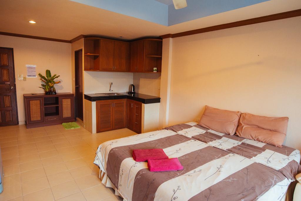 The Bed Hotel Pattaya Zewnętrze zdjęcie