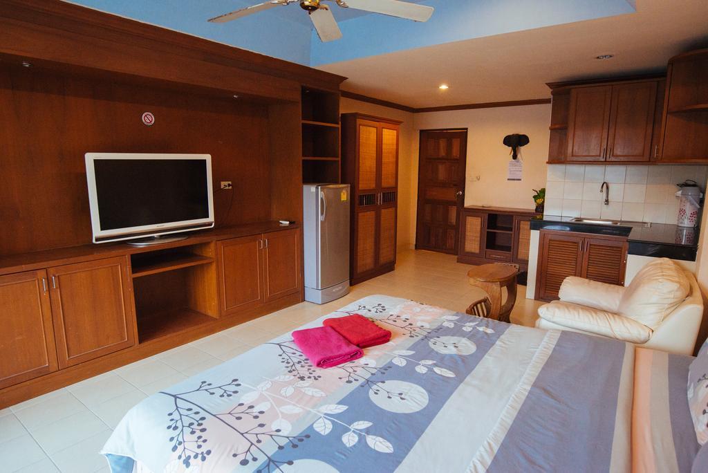 The Bed Hotel Pattaya Zewnętrze zdjęcie
