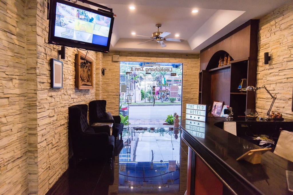 The Bed Hotel Pattaya Zewnętrze zdjęcie