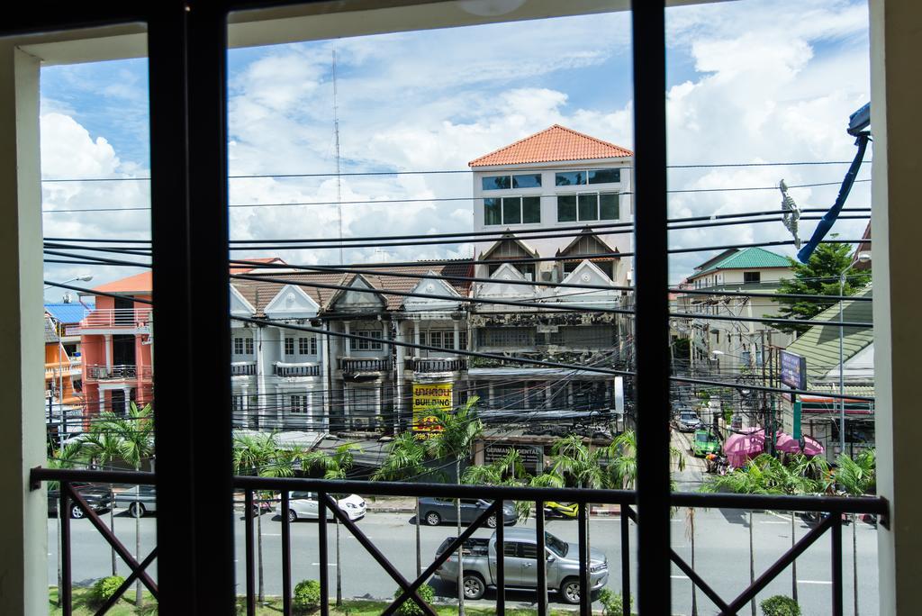 The Bed Hotel Pattaya Zewnętrze zdjęcie