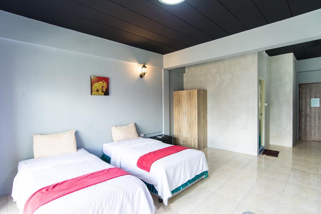 The Bed Hotel Pattaya Zewnętrze zdjęcie