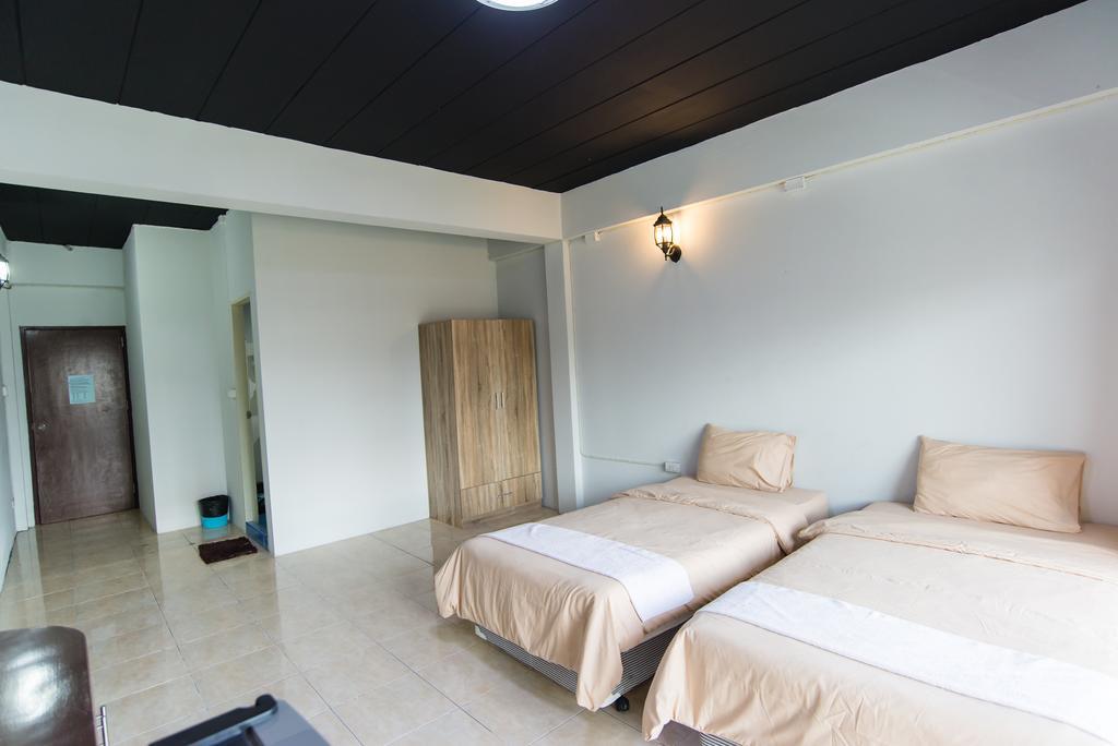 The Bed Hotel Pattaya Zewnętrze zdjęcie