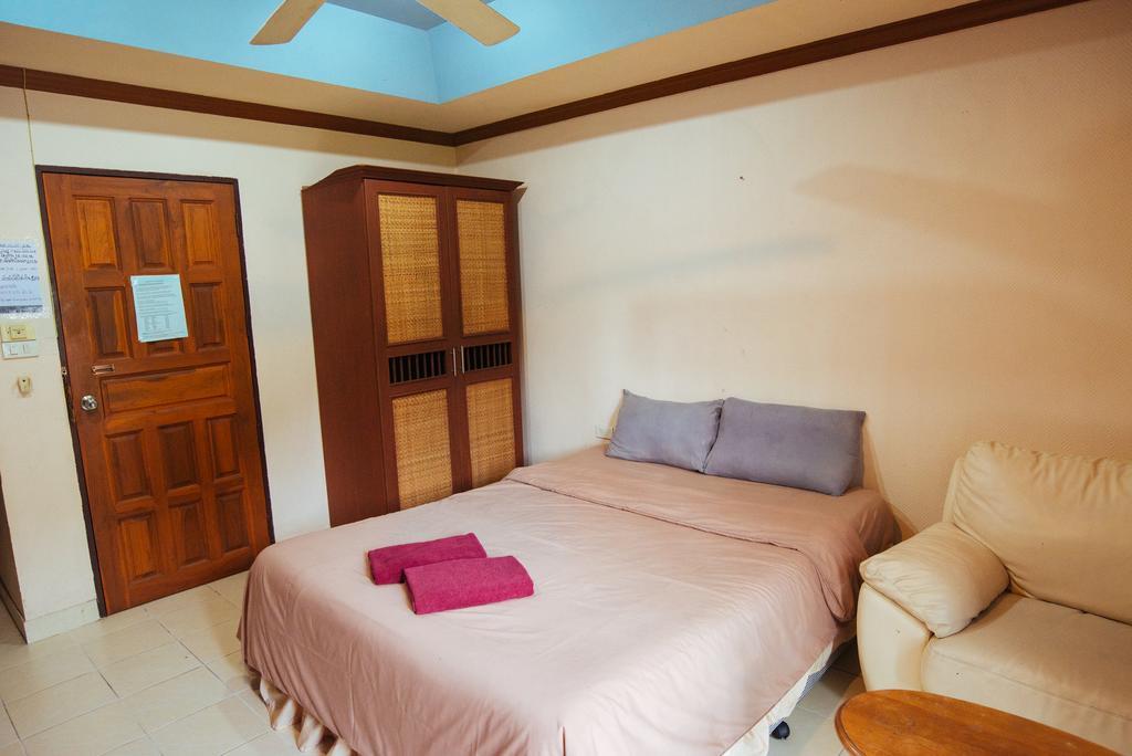 The Bed Hotel Pattaya Zewnętrze zdjęcie