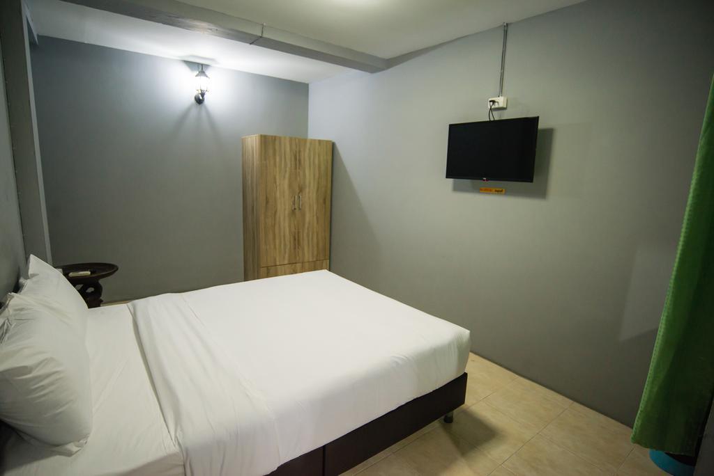 The Bed Hotel Pattaya Zewnętrze zdjęcie