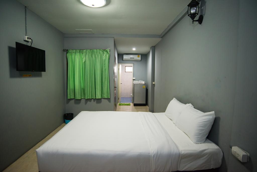 The Bed Hotel Pattaya Zewnętrze zdjęcie