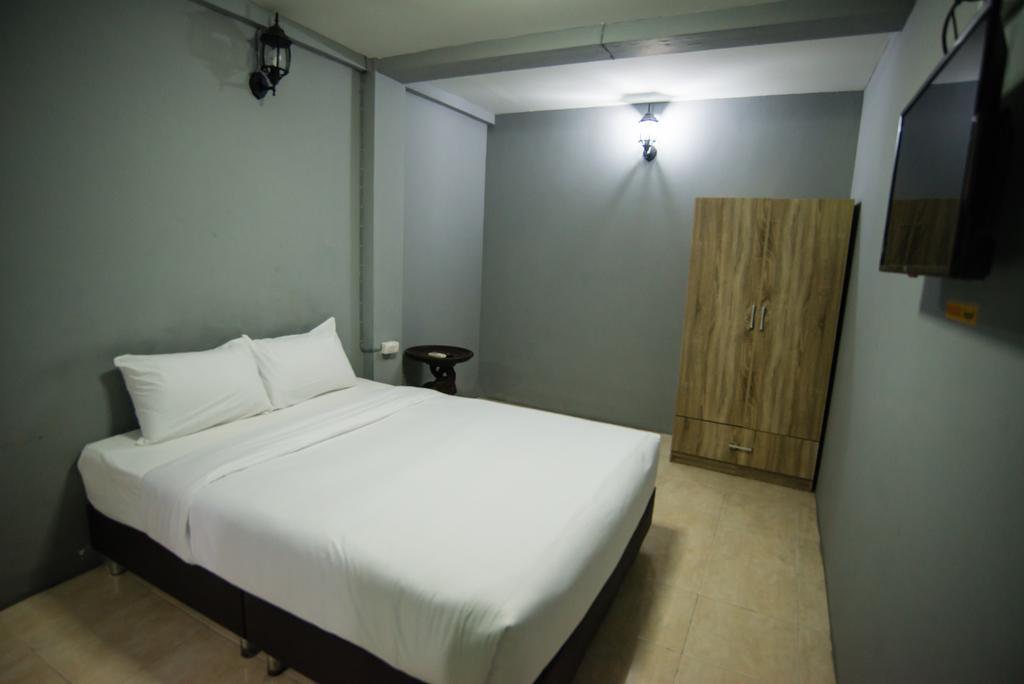 The Bed Hotel Pattaya Zewnętrze zdjęcie